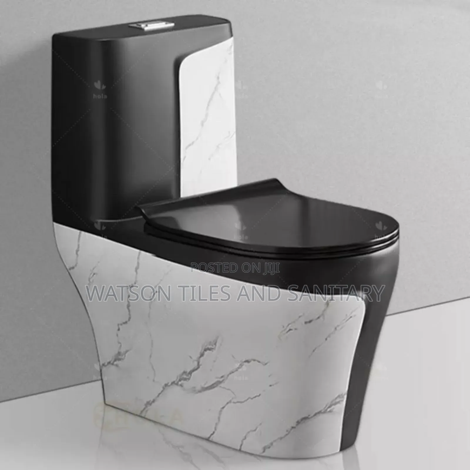 Toilets and Hand Wash Basins