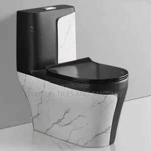 Toilets and Hand Wash Basins