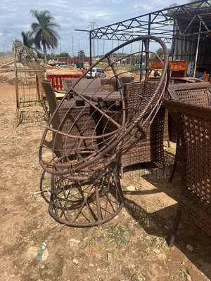 Rattan Swing Chair