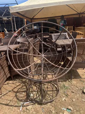 Rattan Swing Chair