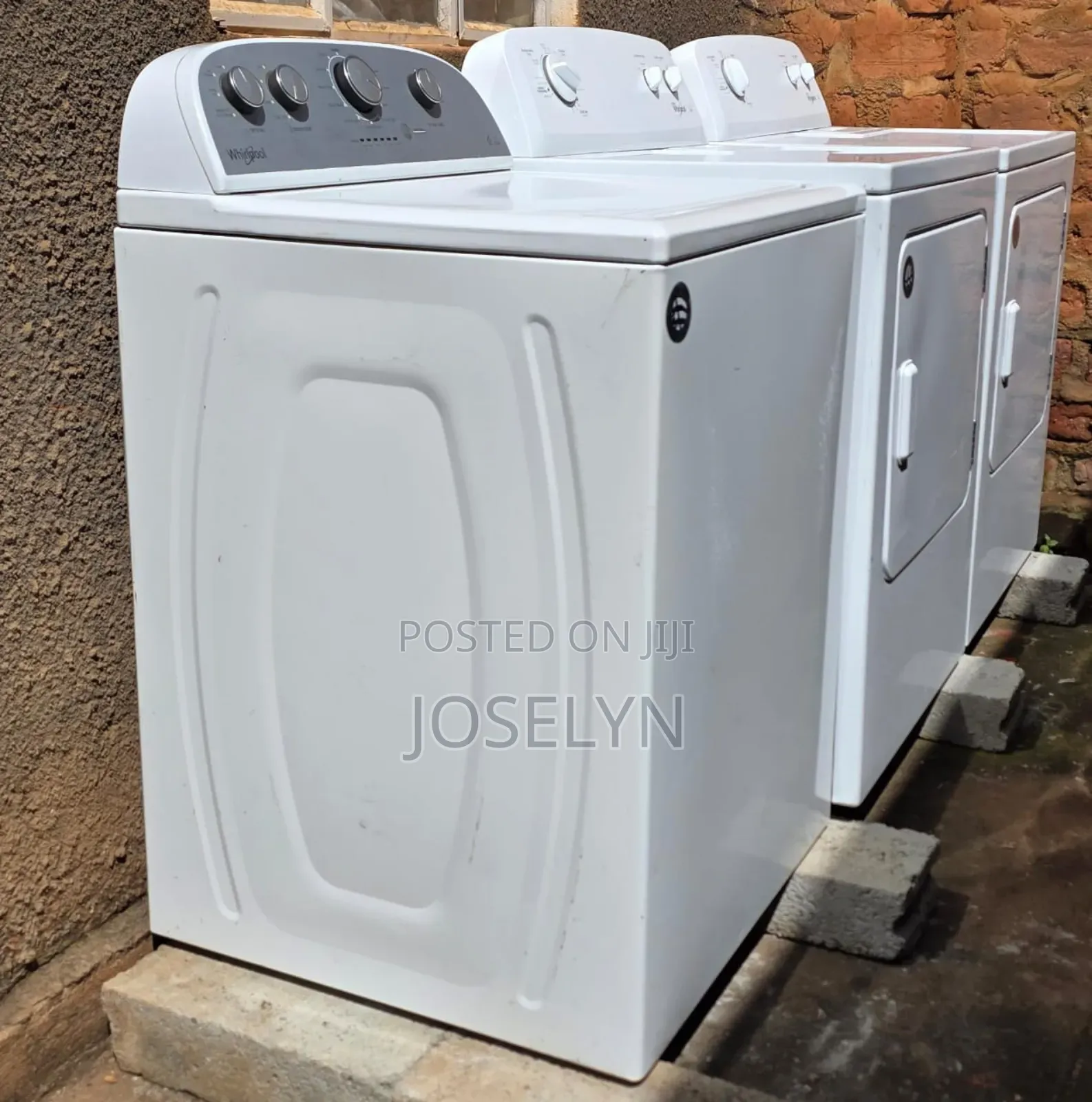 Whirpool Dryer