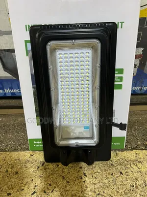 200w Blue Carbon Solar Street Light
