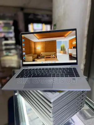 Laptop HP EliteBook 840 G7 8GB Intel Core i5 SSD 256GB