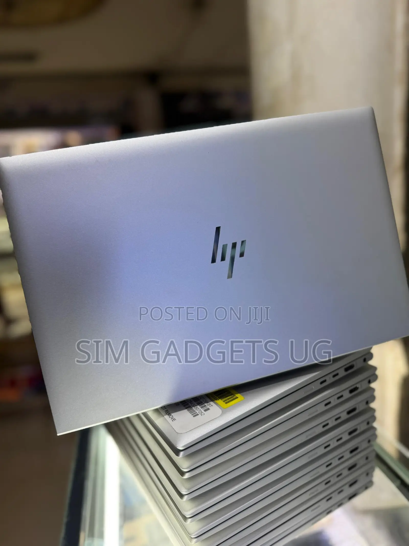 Laptop HP EliteBook 840 G7 8GB Intel Core i5 SSD 256GB