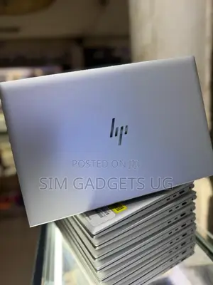 Laptop HP EliteBook 840 G7 8GB Intel Core i5 SSD 256GB