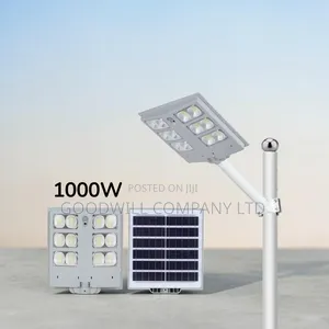 1000w Interstellar Warrior Alltop Solar Street Light