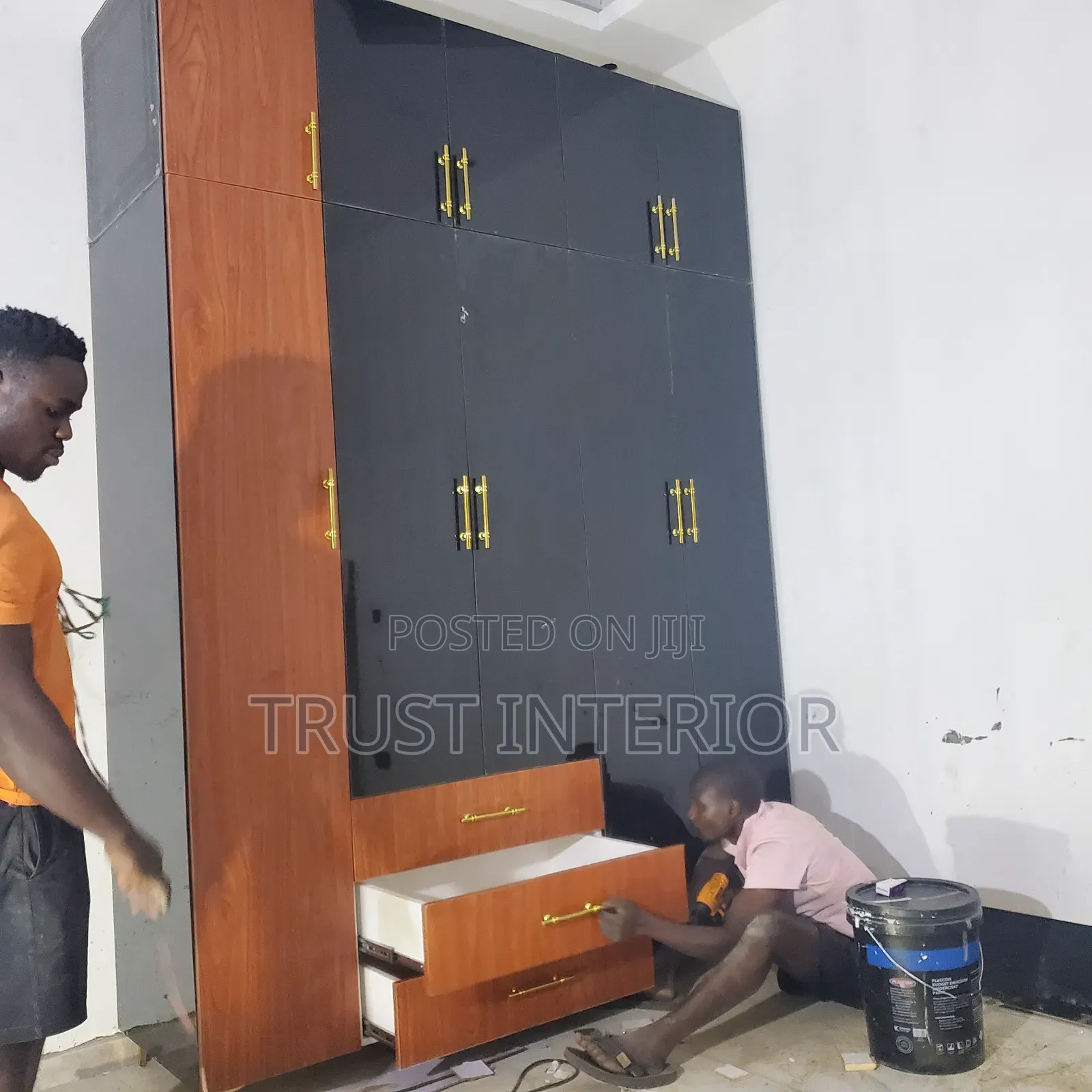 Wadrope Installed Fortportal