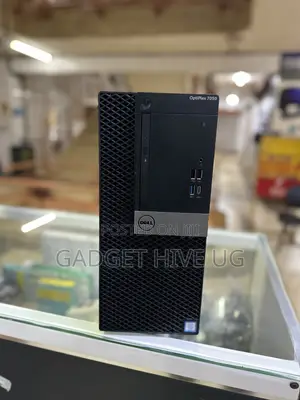 Desktop Computer Dell Optiplex 7050 8GB Intel Core i5 HDD 500GB