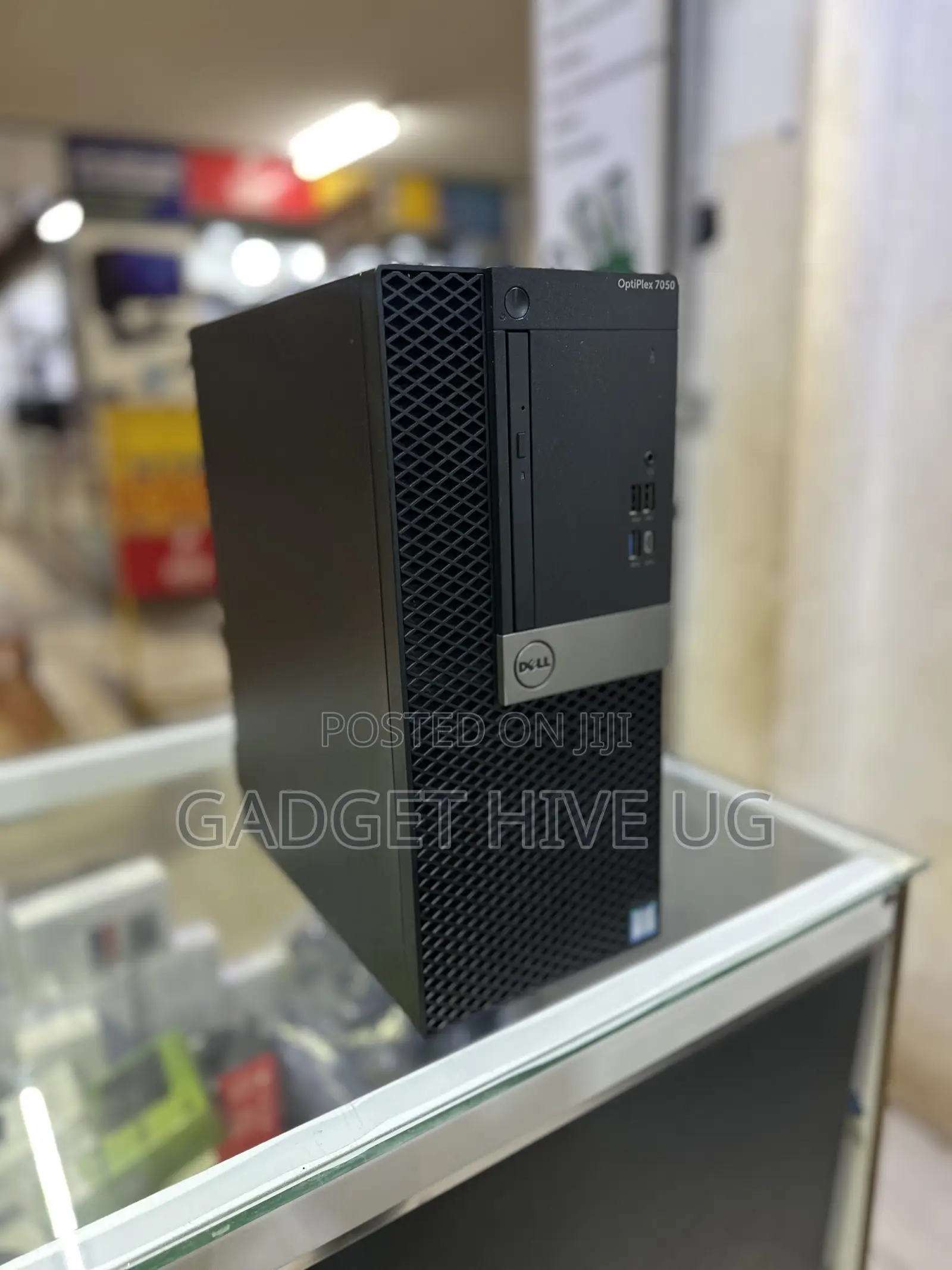 Desktop Computer Dell Optiplex 7050 8GB Intel Core i5 HDD 500GB