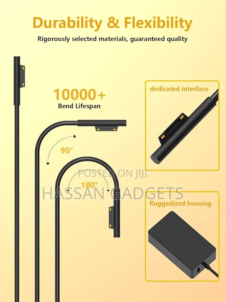 Surface Charger 65w