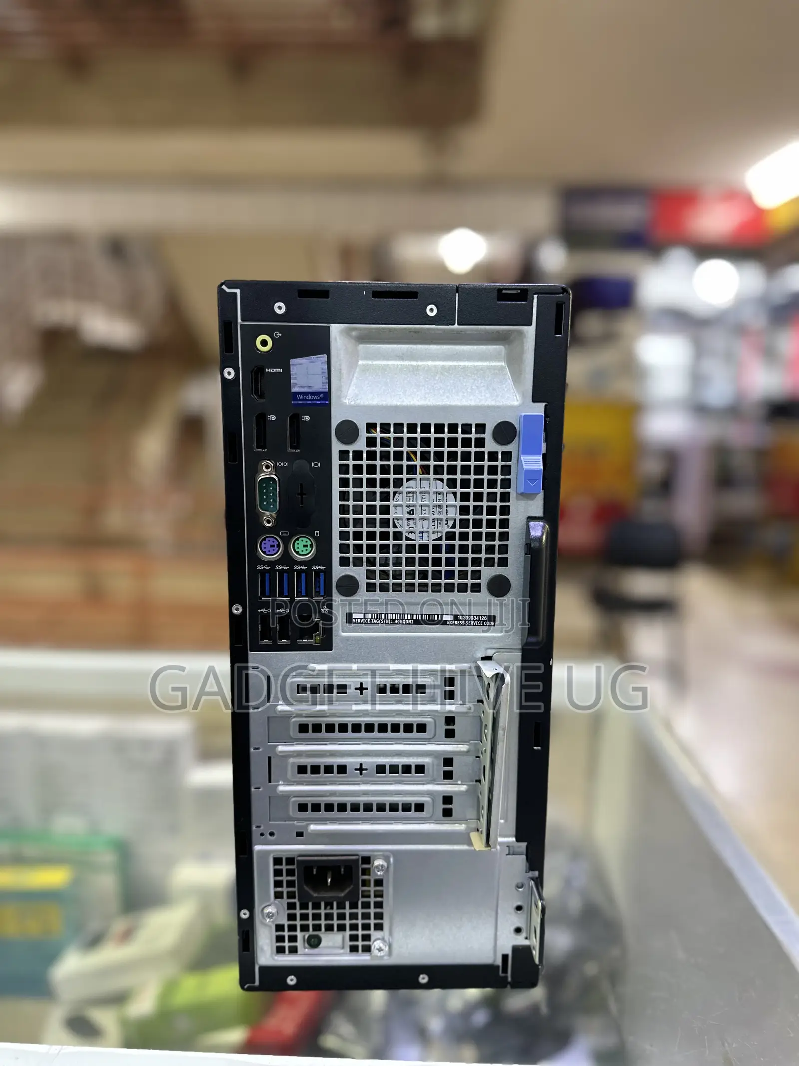 Desktop Computer Dell Optiplex 7050 8GB Intel Core i5 HDD 500GB