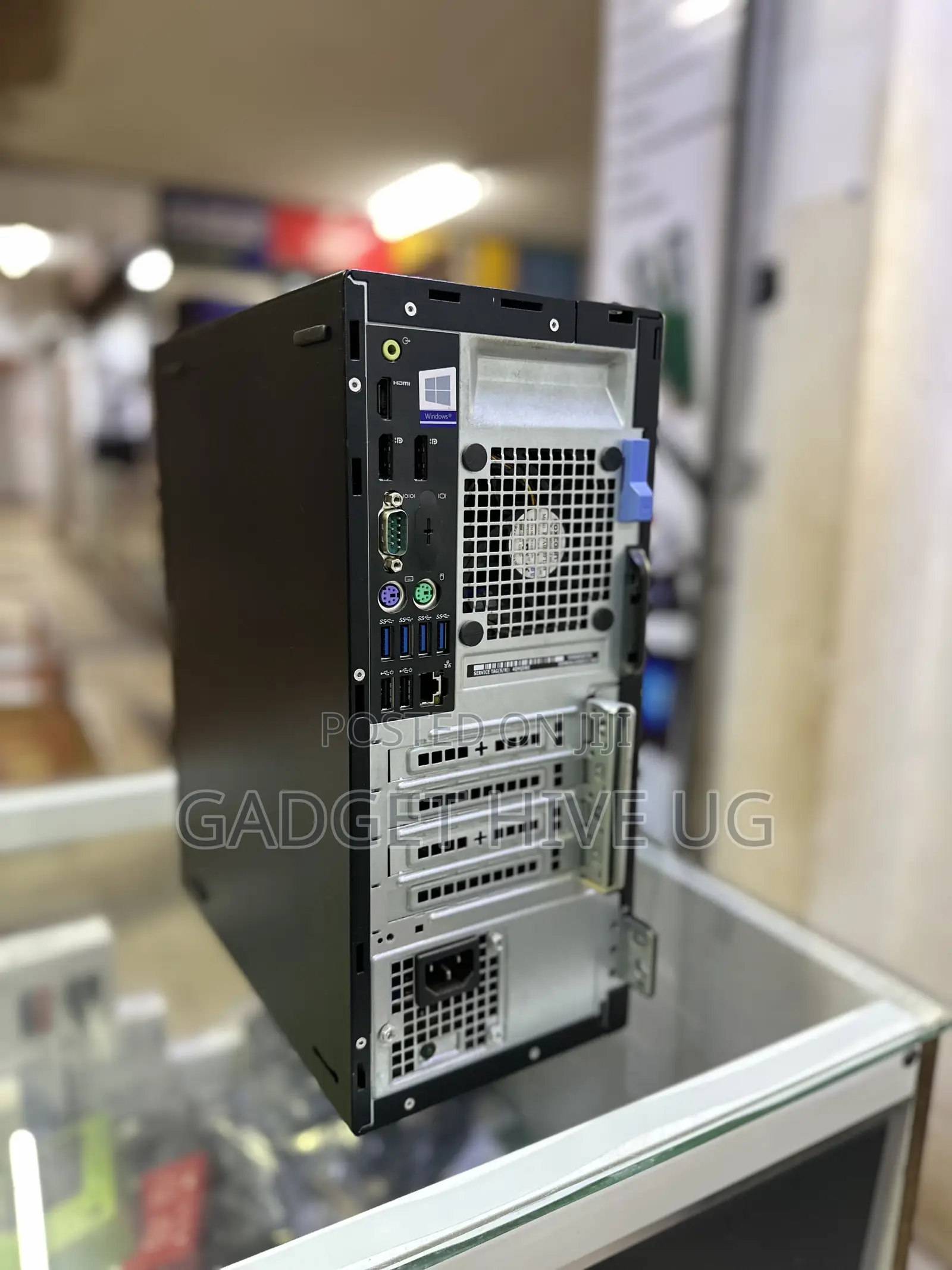 Desktop Computer Dell Optiplex 7050 8GB Intel Core i5 HDD 500GB