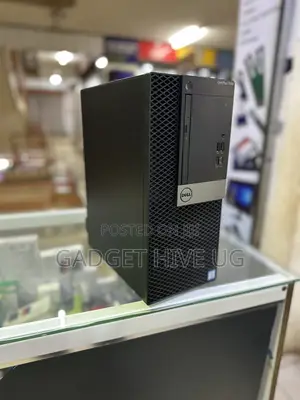 Desktop Computer Dell Optiplex 7050 8GB Intel Core i5 HDD 500GB