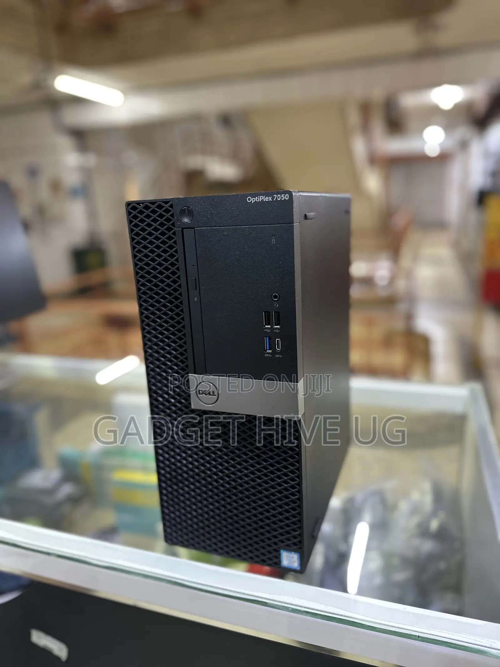 Desktop Computer Dell Optiplex 7050 8GB Intel Core i5 HDD 500GB