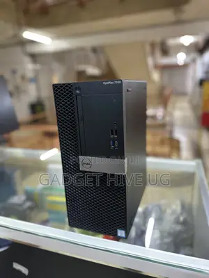 Desktop Computer Dell Optiplex 7050 8GB Intel Core i5 HDD 500GB