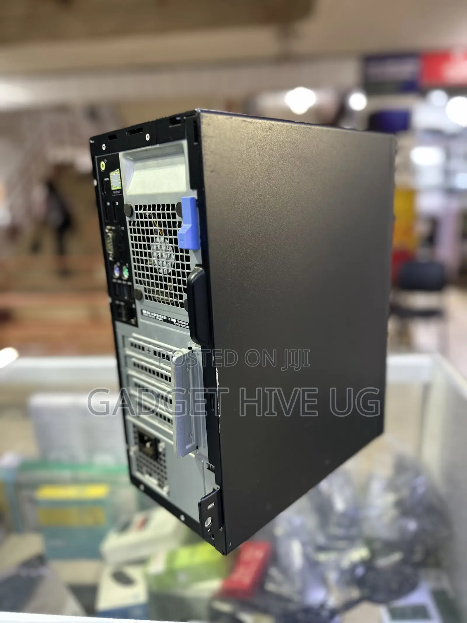 Desktop Computer Dell Optiplex 7050 8GB Intel Core i5 HDD 500GB