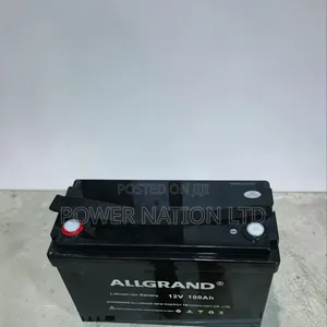 100ah 12v Allgrand Lithium Battery