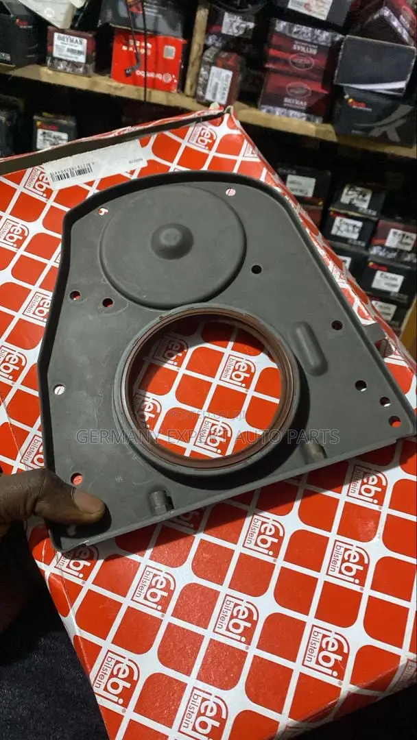 Crack Shaft Seal