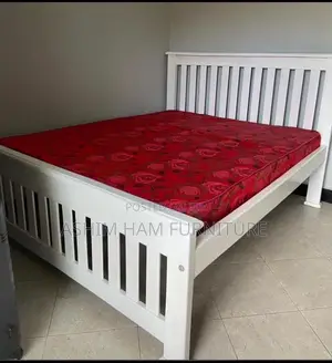 5by6 Barcode Bed
