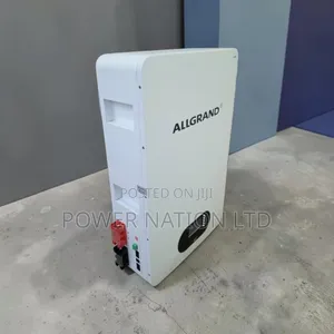 5kwh 48v Allgrand Wall Mounted Lithium Battery