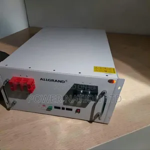 5kwh 48v Allgrand Stackable Lithium Battery