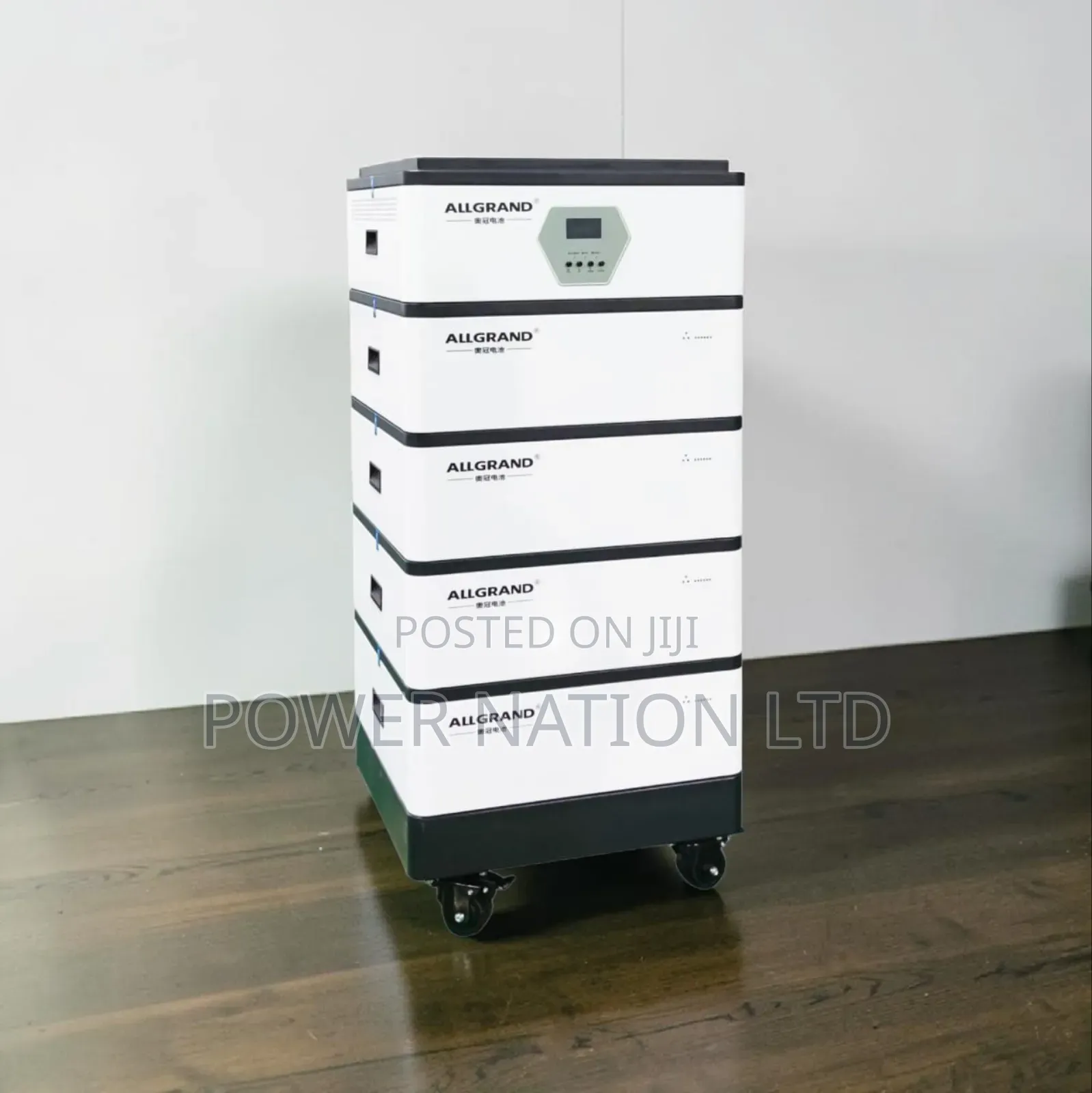 5kwh 48v Rack Mounted Lithium Battery