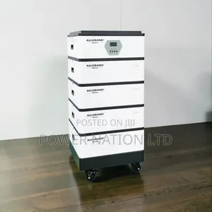 5kwh 48v Rack Mounted Lithium Battery