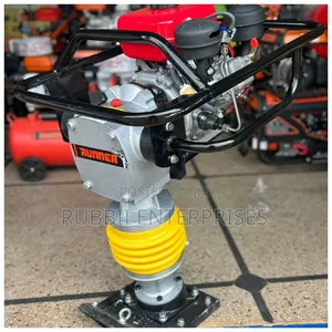 Runner 6.5hp Diseal Tamping Rammer