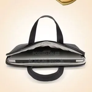Its Asimple Brife Case for Laptop