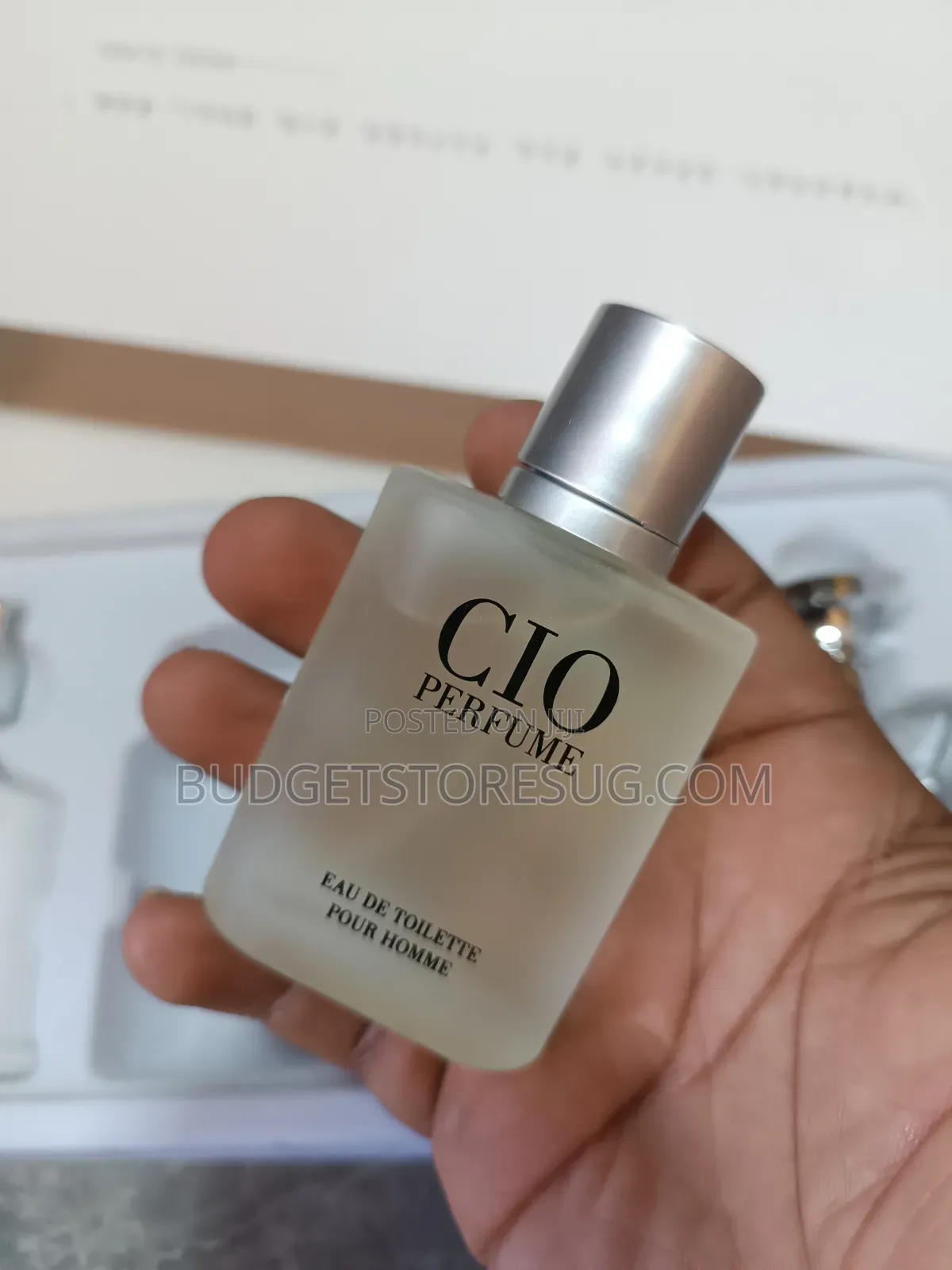Eau De Parfum Long-Lasting Fragrance
