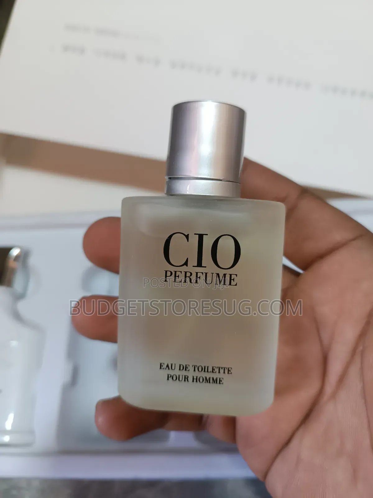Eau De Parfum Long-Lasting Fragrance