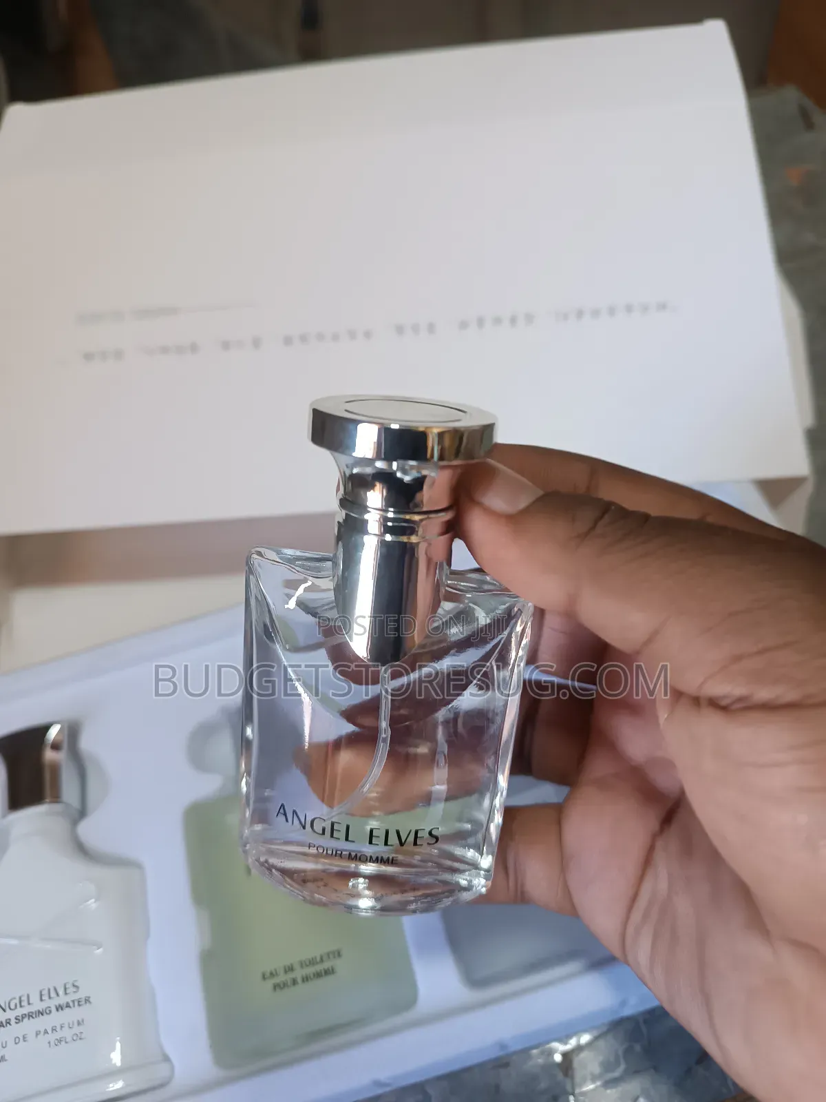 Bvlgari Eau De Perfume Spray Ml/1.7oz