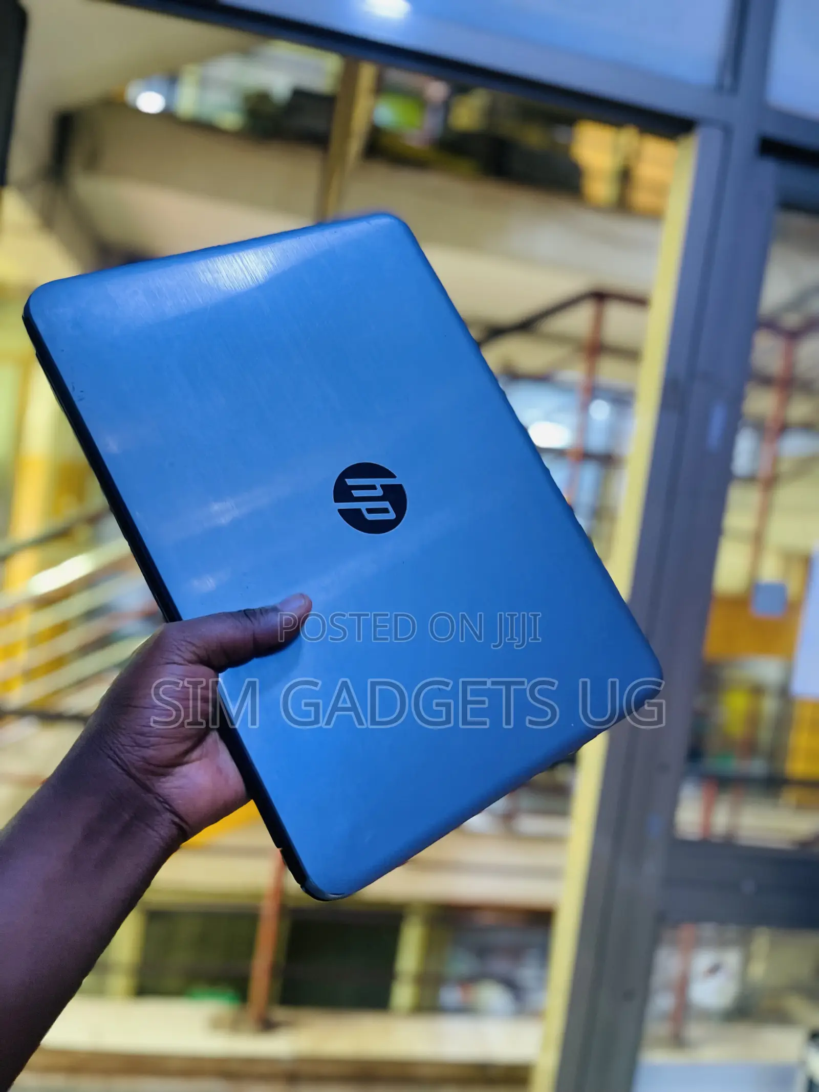 Laptop HP 4GB Intel Core i7 HDD 500GB