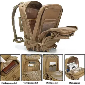 Its Acomping Back Bag
