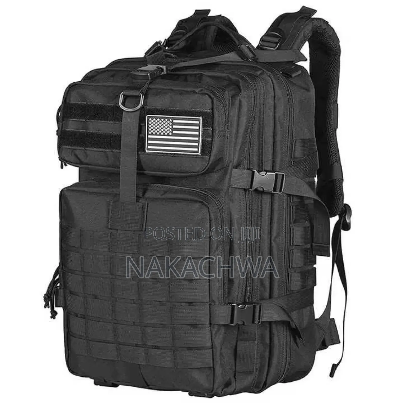 Its Acomping Back Bag