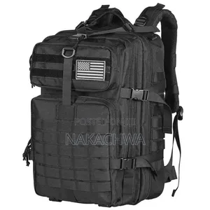 Its Acomping Back Bag