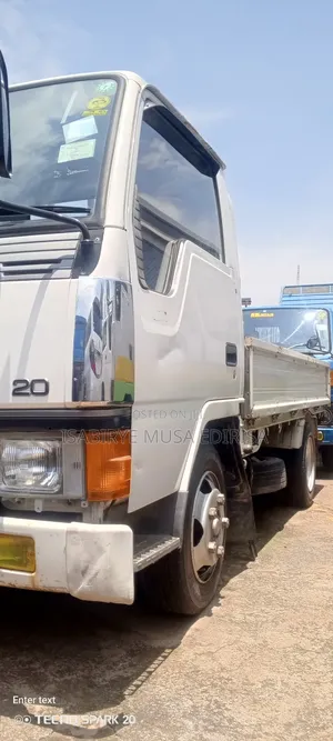 4d33 Engine Canter Same Tye