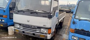 4d33 Engine Canter Same Tye