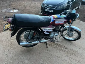 Bajaj Boxer 100 2020 Red