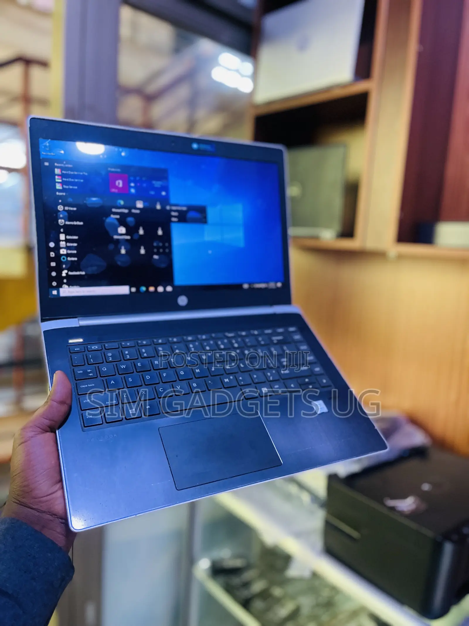 Laptop HP 4GB Intel Core i7 HDD 500GB