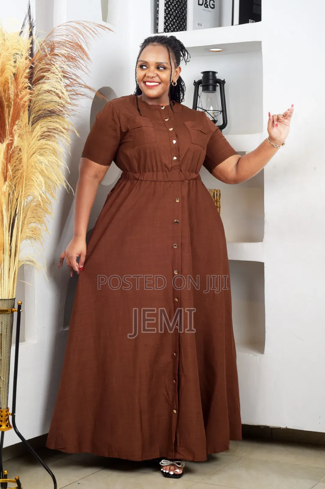 Long Dresses Available