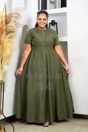 Long Dresses Available