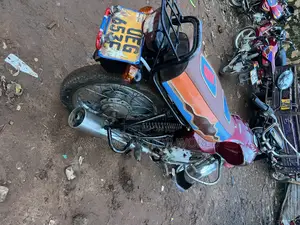 Bajaj Boxer 100 2018 Red