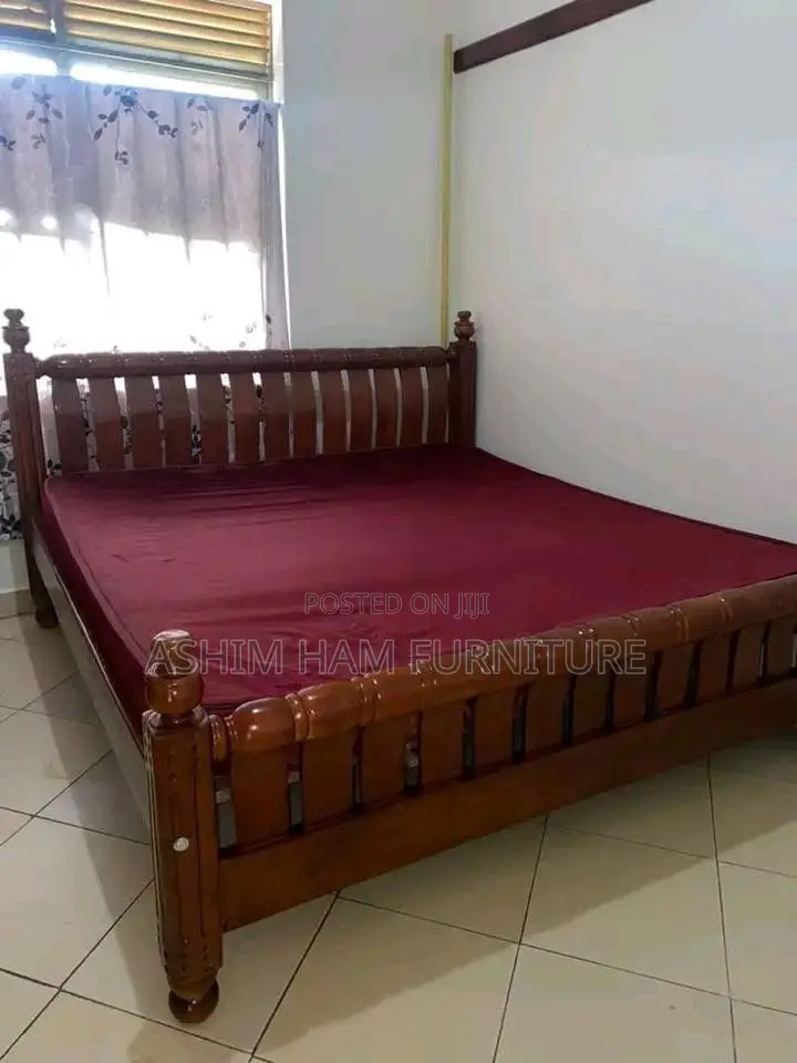 6by6 Beds. Bed