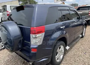 Suzuki Escudo 2007 Blue