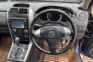 Suzuki Escudo 2007 Blue