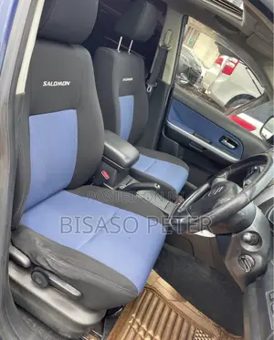 Suzuki Escudo 2007 Blue
