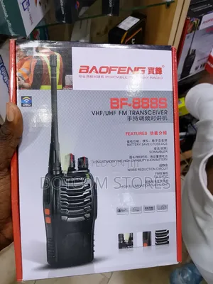 Baofeng Walkie Talkie