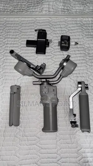 Open Box but New Dji Rs4 Mini Combo Gimbal