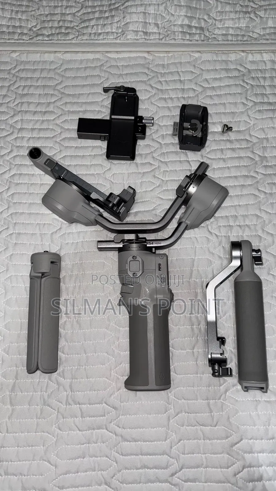 Open Box but New Dji Rs4 Mini Combo Gimbal